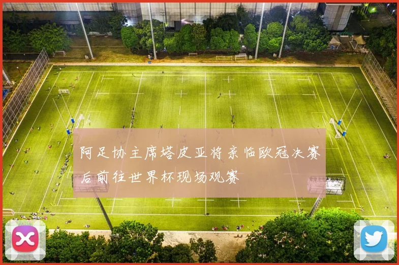 阿足协主席塔皮亚将亲临欧冠决赛后前往世界杯现场观赛